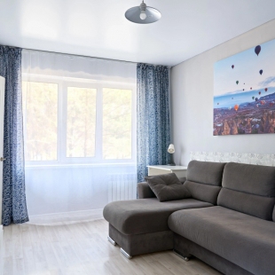 Фотография квартиры Апартаменты Трехкомнатные 10 тысяч метров 1