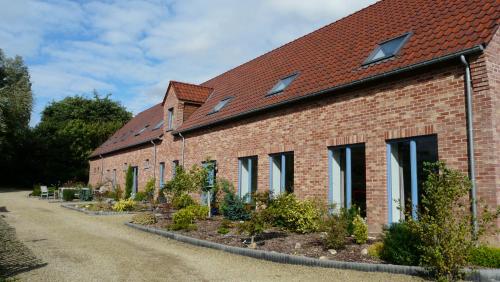 Фотография гостевого дома Holiday home L'Aubépine