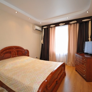 Фотография квартиры Апартаменты  с 1 спальней на улице Мира 11