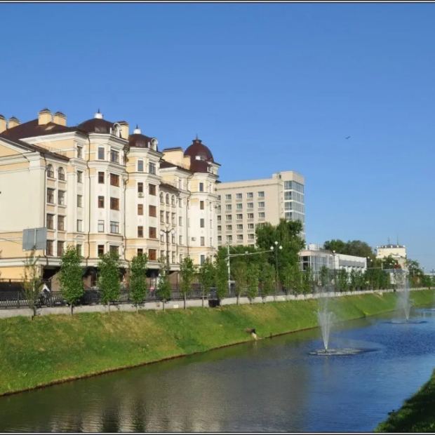 Фотографии квартиры 
            Urban Apartments (Урбан Апартментс) на улице Право-Булачная