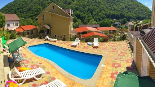 Фотографии гостевого дома
ЭКО-ТУР