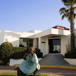 Фотографии гостиницы 
            Hotel La Joya Tulancingo