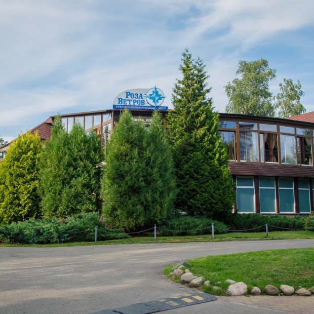 Фотография банкетного зала 