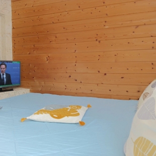 Фотография квартиры Квартира Уютная 1-комнатная