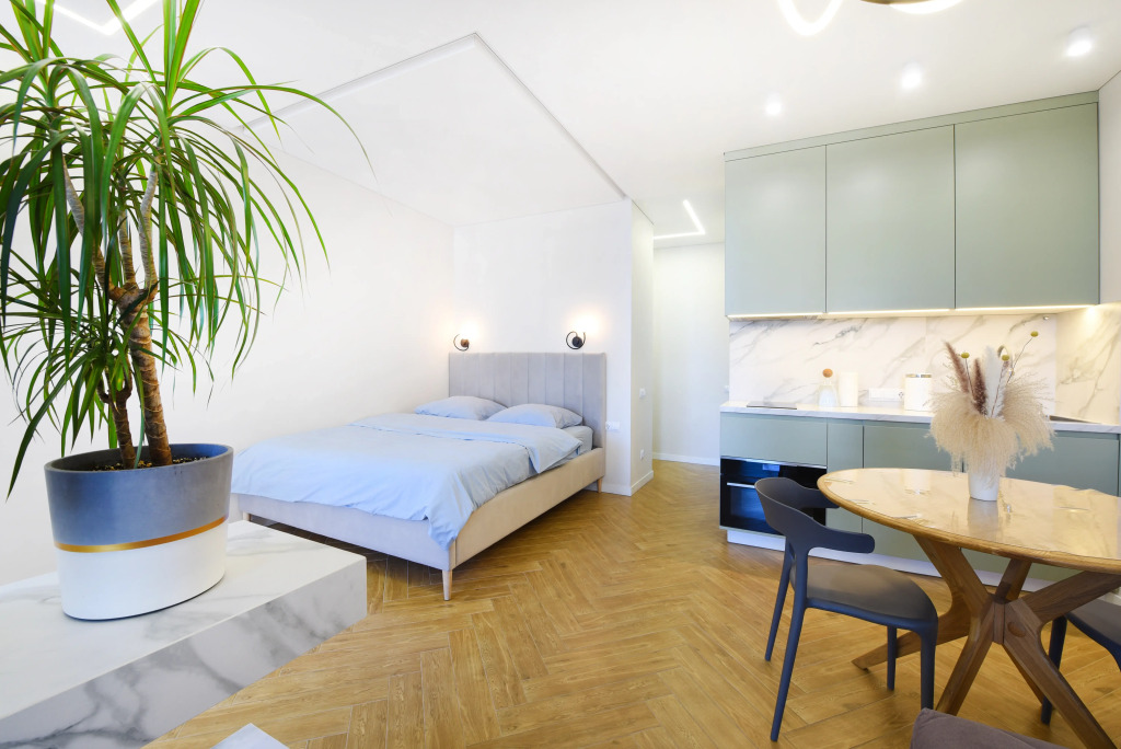 Фотография квартиры Апартаменты у Dana Mall и Маяк Минска