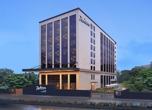 Фотография гостиницы Radisson Mumbai Andheri MIDC