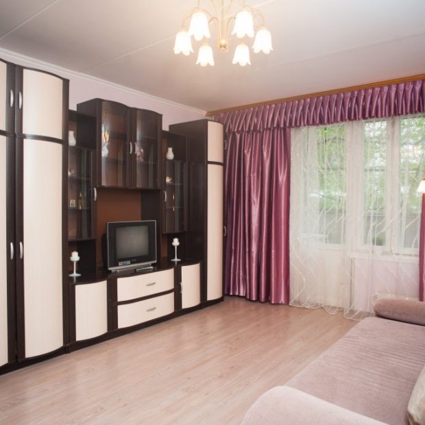 Фотографии квартиры
Апартаменты Moskva4you на Шабаловке