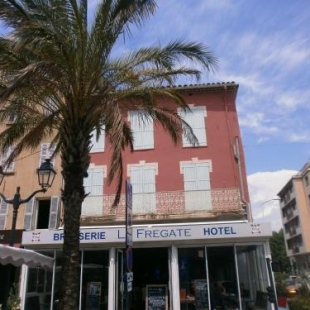 Фотография гостиницы Hotel Restaurant La Frégate