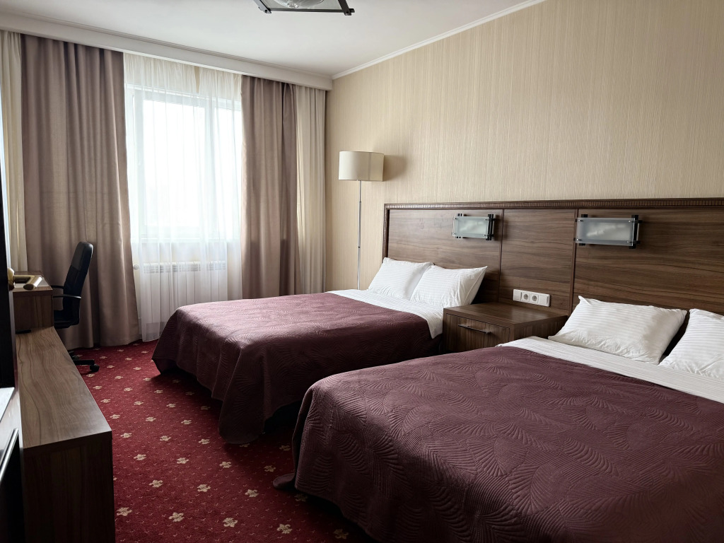 Фотография квартиры Апартаменты Резидент 6