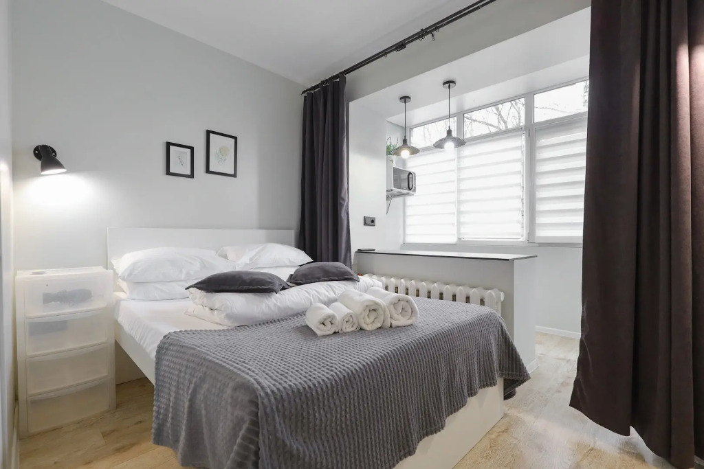 Фотография квартиры Апартаменты на Монетном Переулке 2