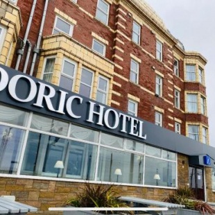 Фотография гостиницы Doric Hotel