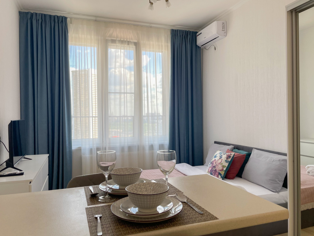 Фотография квартиры Апартаменты High Life в ЖК Авиатика