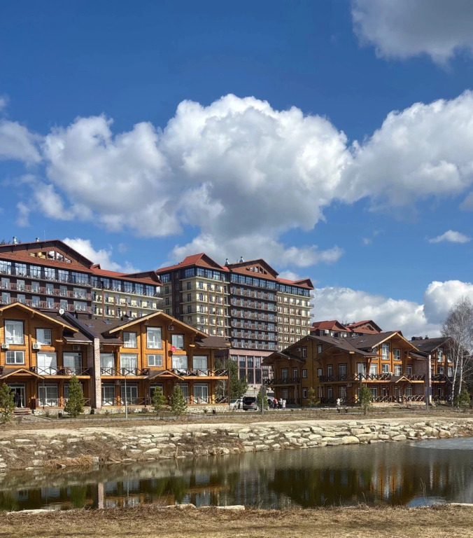 Фотография квартиры Апартаменты Sports Residence and Business Residence