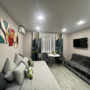 Фотография квартиры Апартаменты на улице Мечникова 130/2