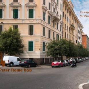 Фотографии мини отеля
San Peter Rome B&B