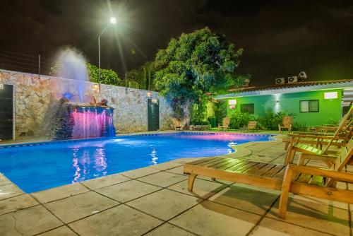 Фотография гостиницы Hotel Los Chilamates