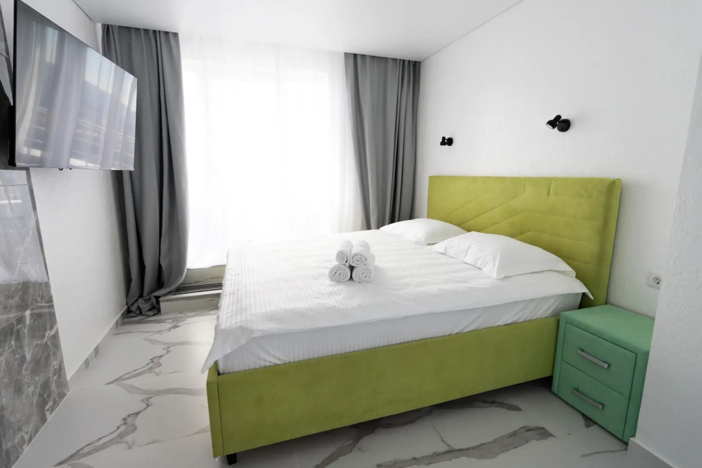 Фотография квартиры Апартаменты Симфония 3