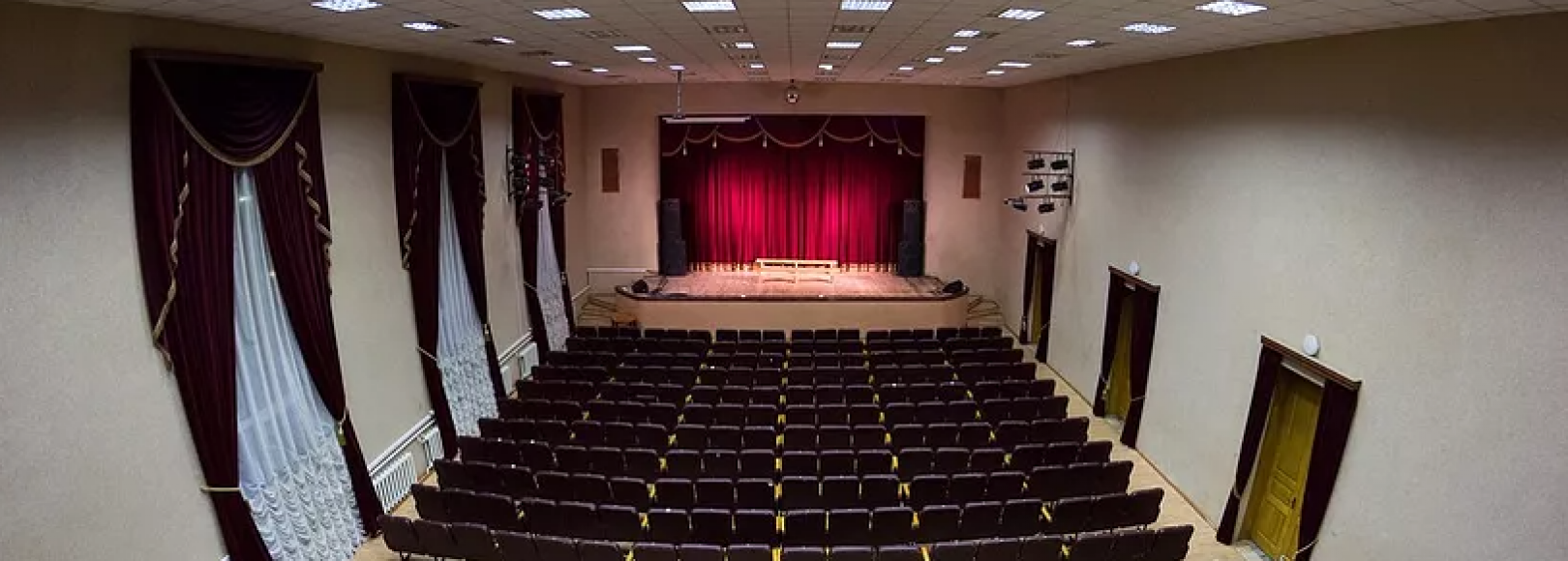 Фотография концертного зала Киноконцертный зал