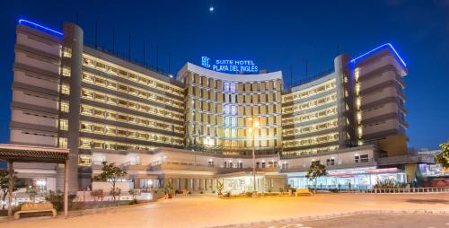 Фотография гостиницы HL Suitehotel Playa del Inglés - Adults Only