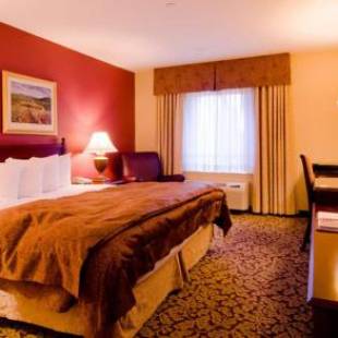 Фотографии гостиницы
Marcus Whitman Hotel and Conference Center