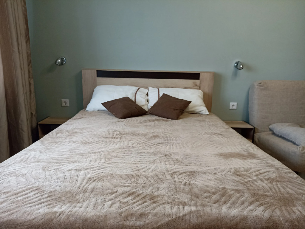 Фотография квартиры Апартаменты Отеля Ana