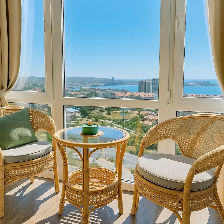 Фотография квартиры Квартира 70 м над уровнем моря