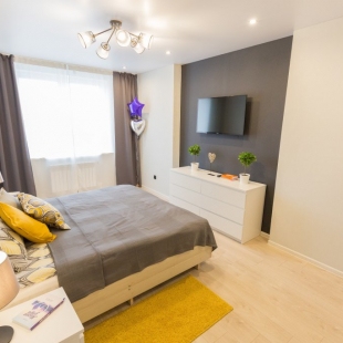 Фотография квартиры Апартаменты Азбука на Бакалинской 33/1