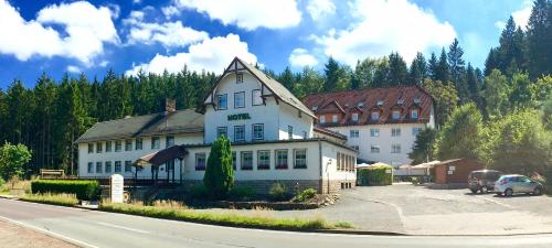 Фотография гостиницы Hotel Rodebachmühle