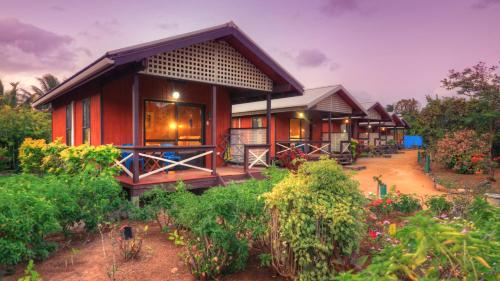 Фотография гостиницы Aitutaki Village