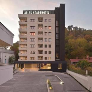 Фотография гостиницы Atlas Aparthotel
