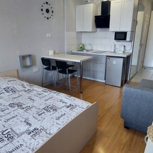 Фотография квартиры Апартаменты СВ Жираф 2