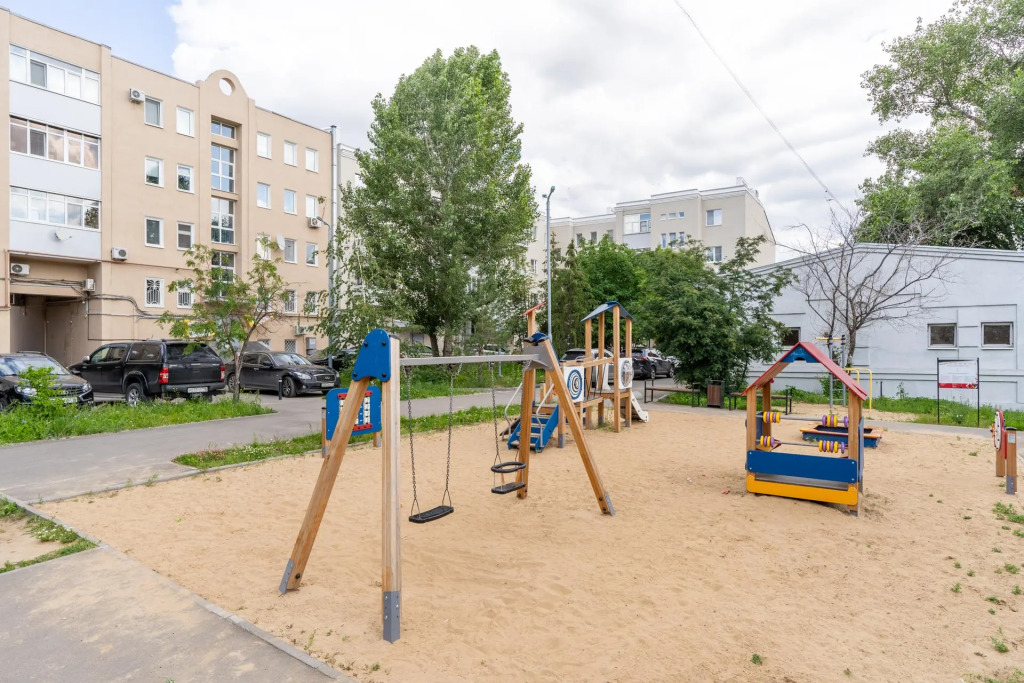 Фотография квартиры 6-комнатная квартира возле Кремля