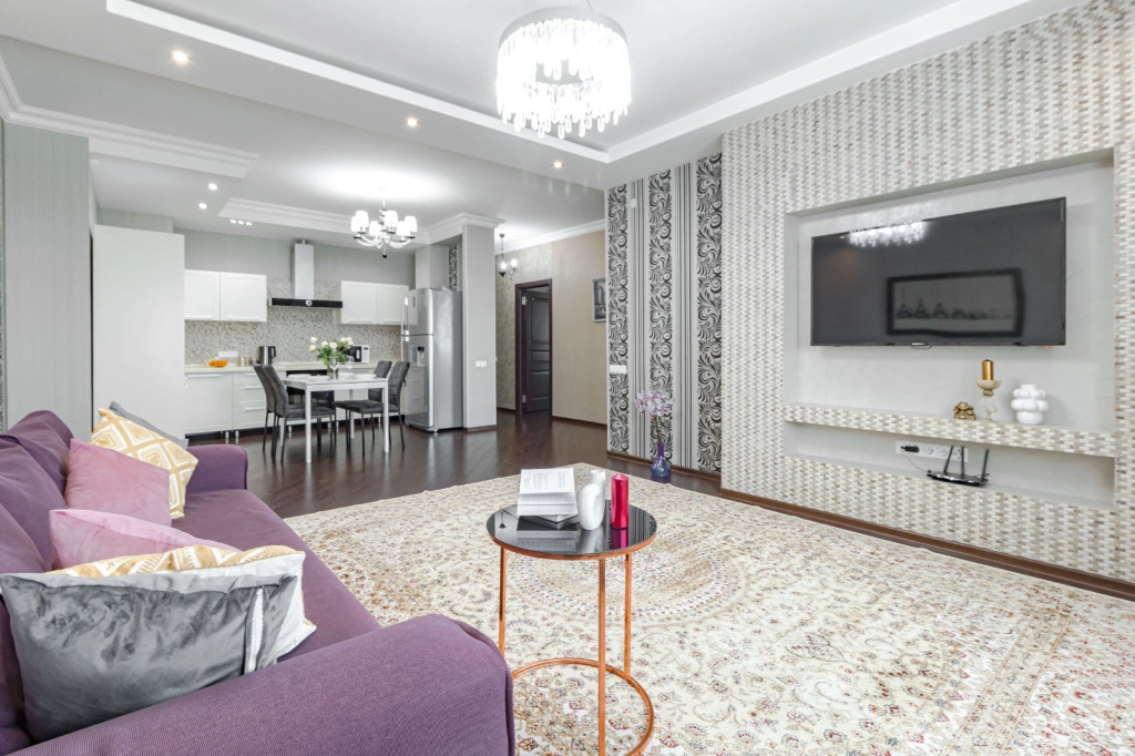 Фотография квартиры Апартаменты с прекрасным видом на достопримечательности