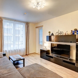 Фотография квартиры Апартаменты Чистые Пруды на Старообрядческой 62