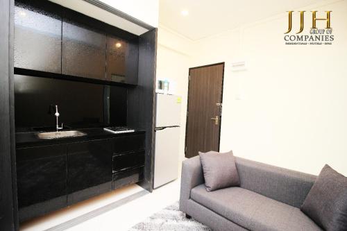 Фотография апарт отеля JJH Serviced Apartments near Serangoon MRT