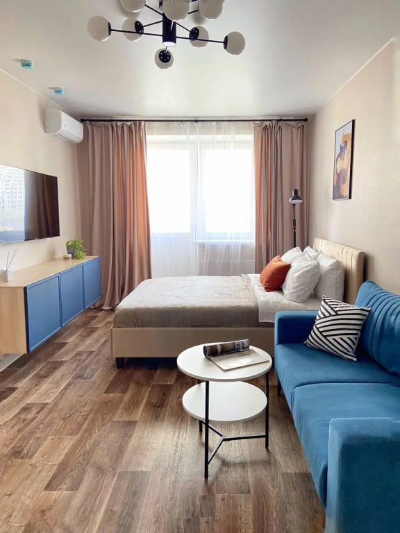 Фотография квартиры Квартира Уютная квартира с дизайнерским ремонтом