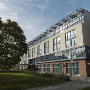 Фотографии гостиницы
Radisson Blu Fürst Leopold Hotel