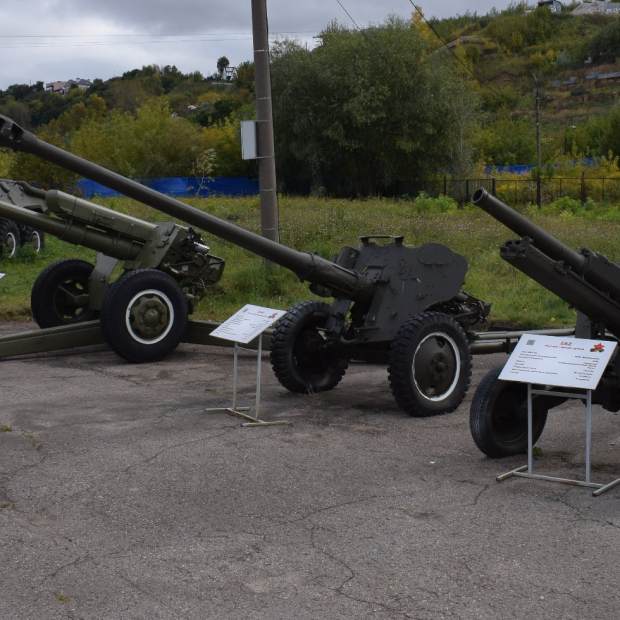 Фотография музея Нижегородский городской музей  техники и оборонной промышленности .