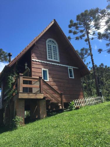 Фотография мини отеля Eco Pousada Invernador