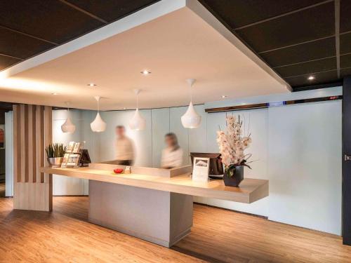 Фотография гостиницы Ibis Aéroport Bâle Mulhouse