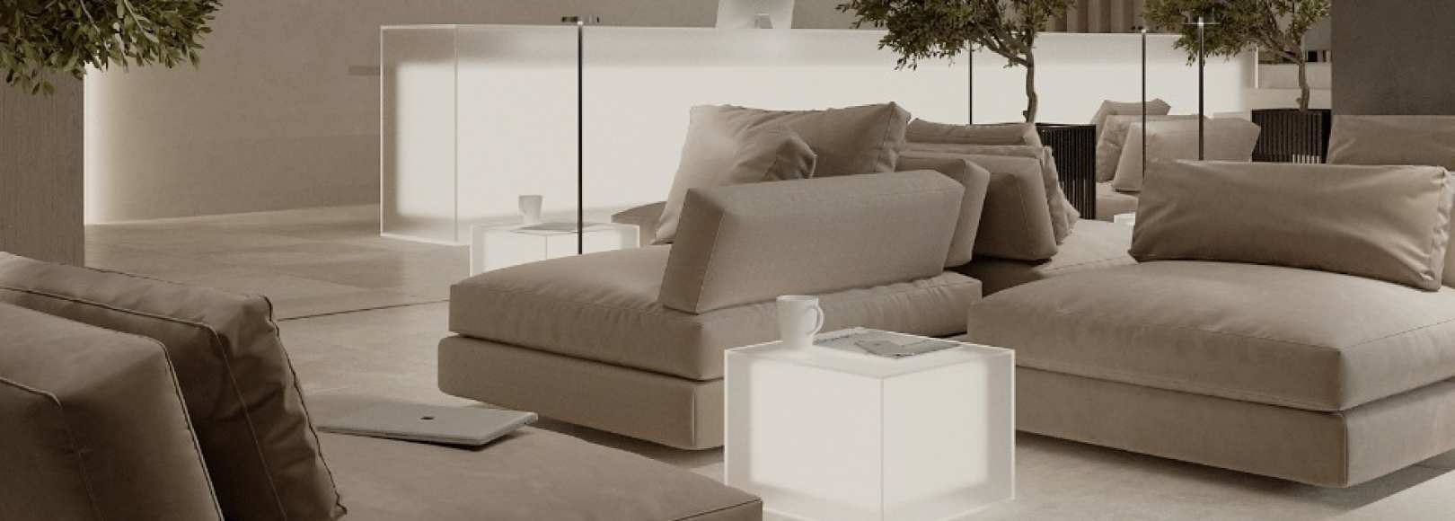 Фотография конференц-зала Business Hall