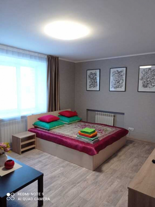 Фотографии квартиры
Апартаменты на Суркова 28/2