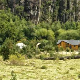 Фотографии базы отдыха
Matapiojo Lodge