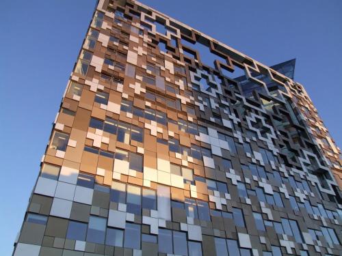 Фотография гостиницы Hotel Indigo Birmingham, an IHG Hotel