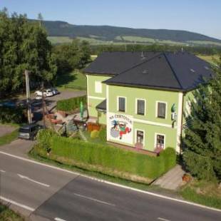 Фотографии гостевого дома
Penzion na Čertovce