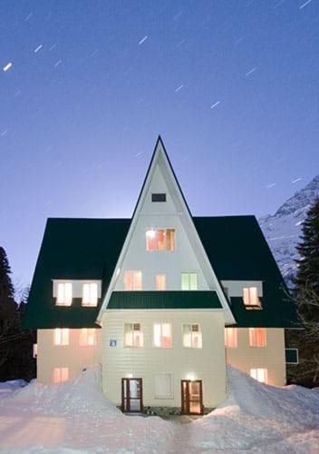 Фотография гостиницы Алибек