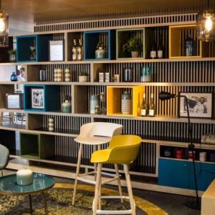 Фотографии гостиницы
Novotel Le Mans