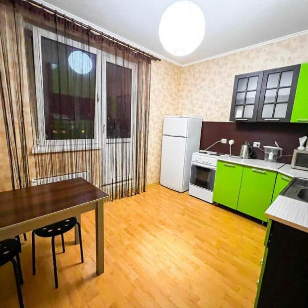 Фотографии квартиры 
            AlexHome (АлексХоум) на проспекте Мельникова