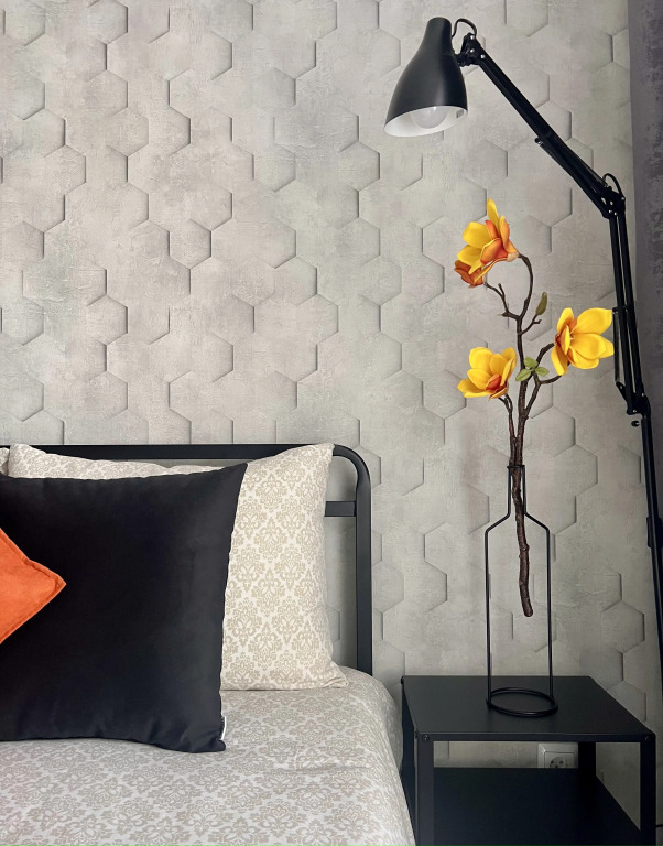 Фотография квартиры Квартира Новая Лофт студия рядом с метро