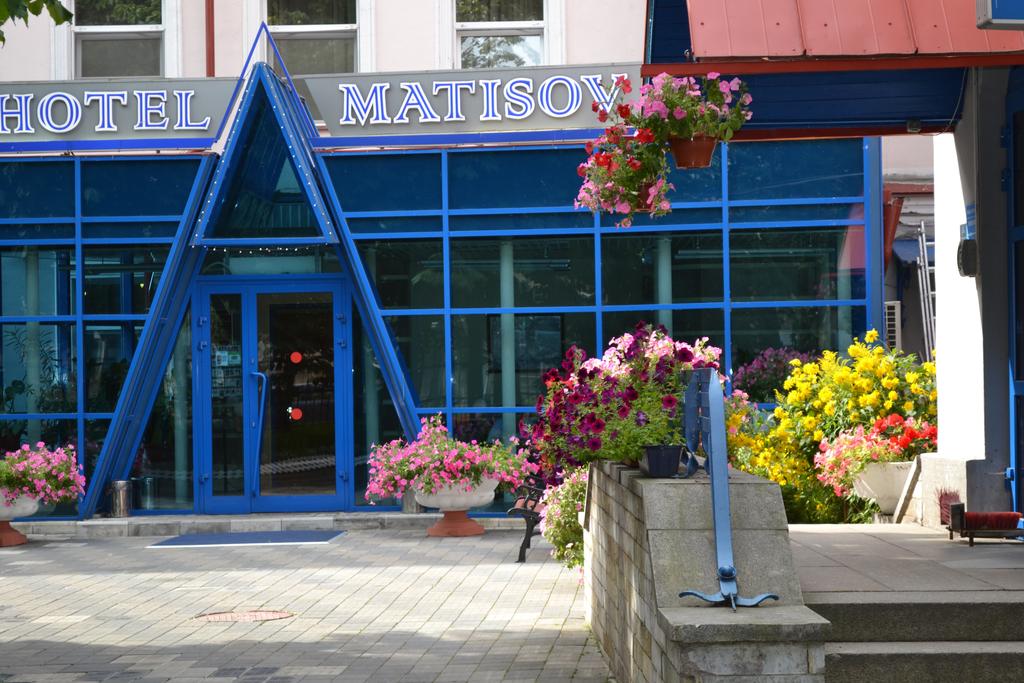 Фотография гостиницы Матисов Домик